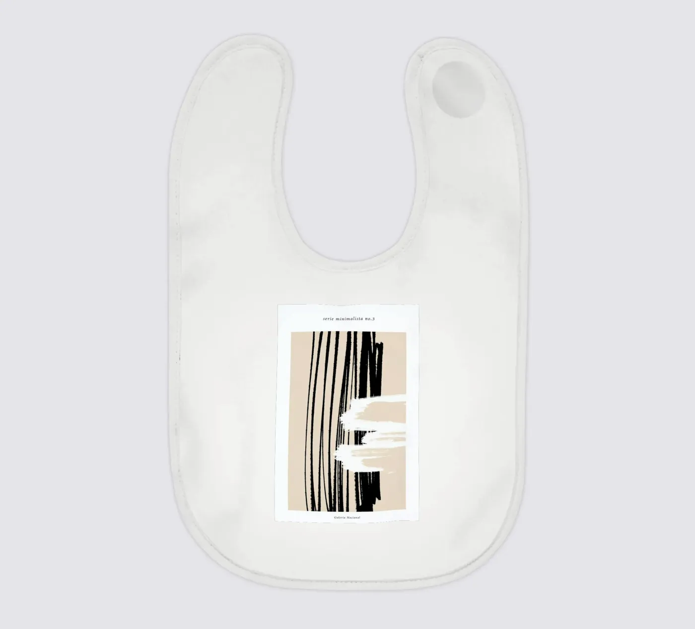 Minimal 3 bavaglino da Froilein Juno