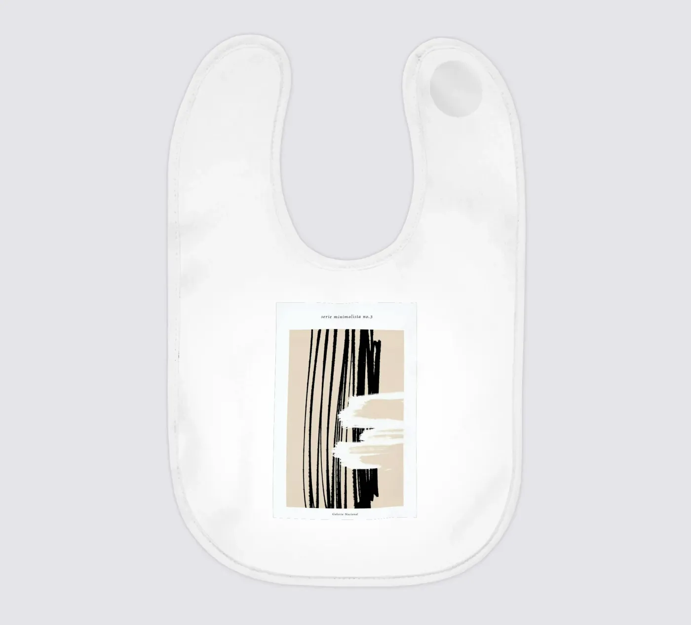 Minimal 3 bavaglino da Froilein Juno