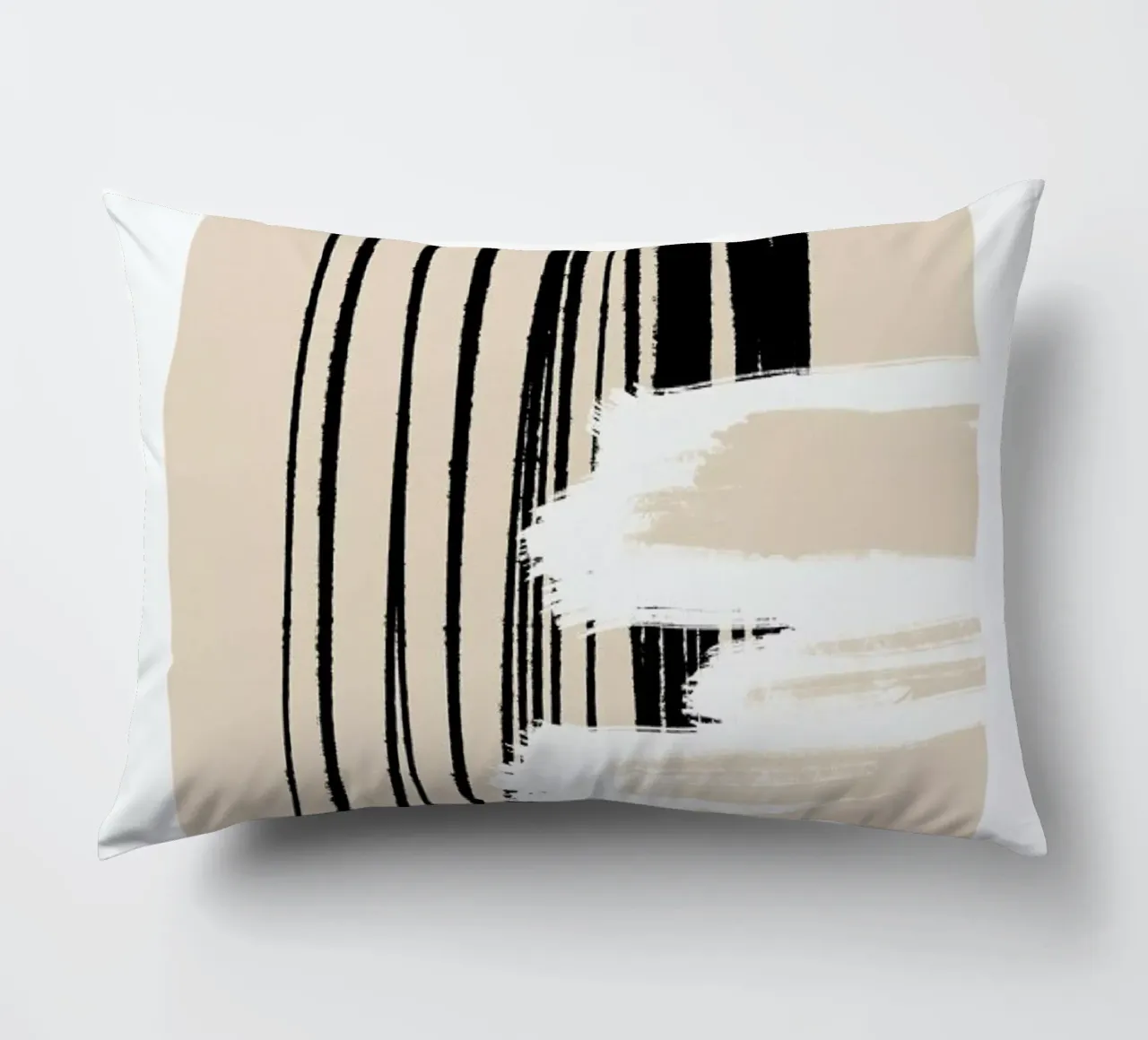 Minimal 3 decorative cushion by Froilein Juno