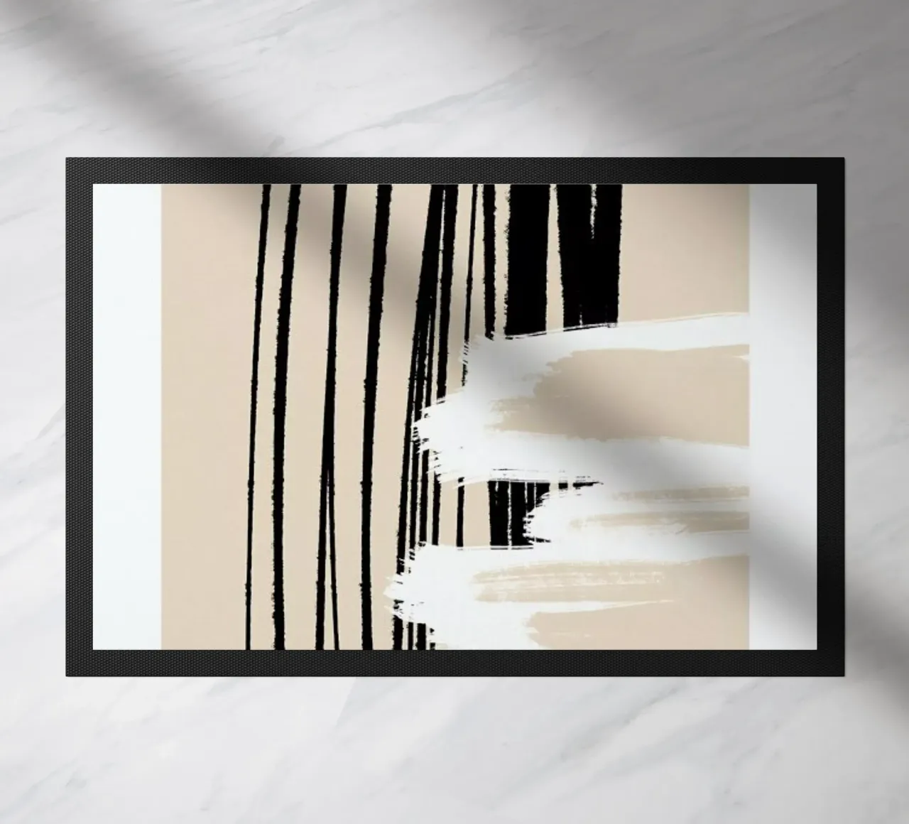 Minimal 3 deurmat van Froilein Juno