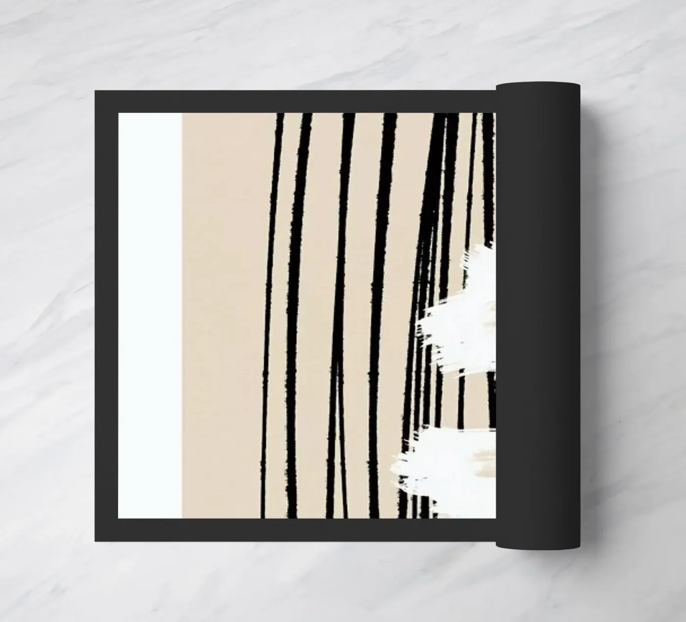 Minimal 3 deurmat van Froilein Juno