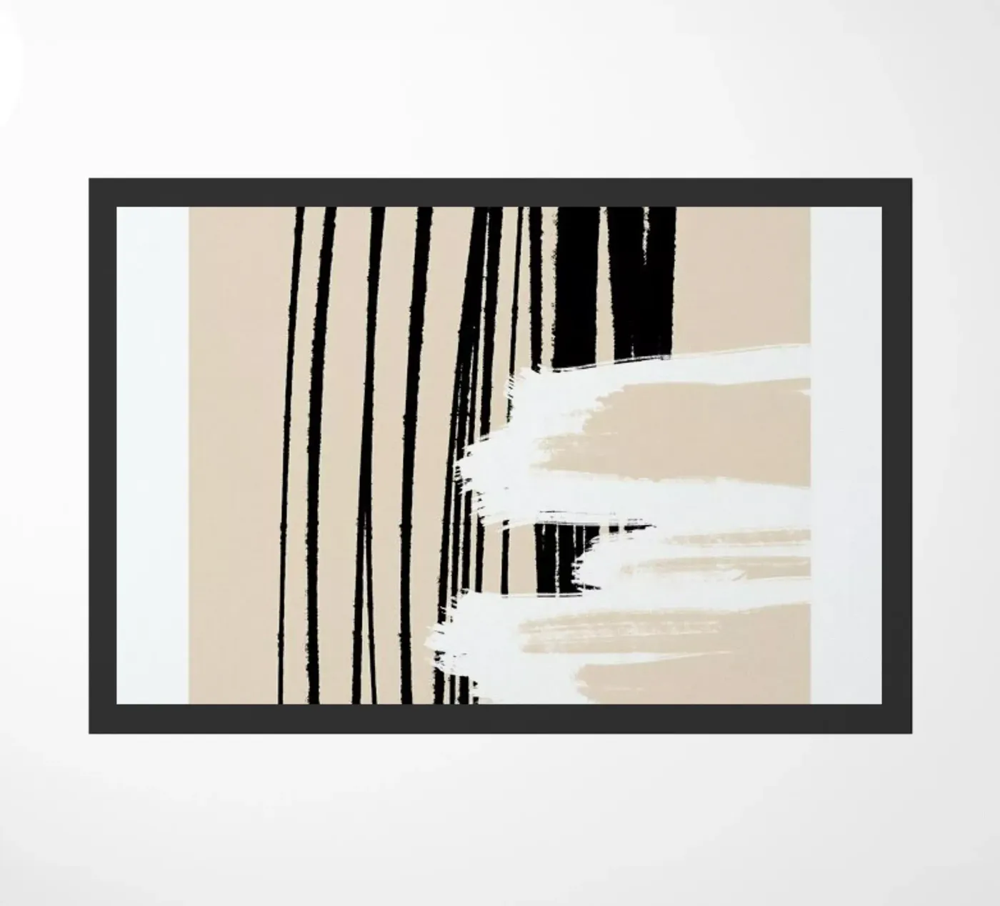 Minimal 3 deurmat van Froilein Juno