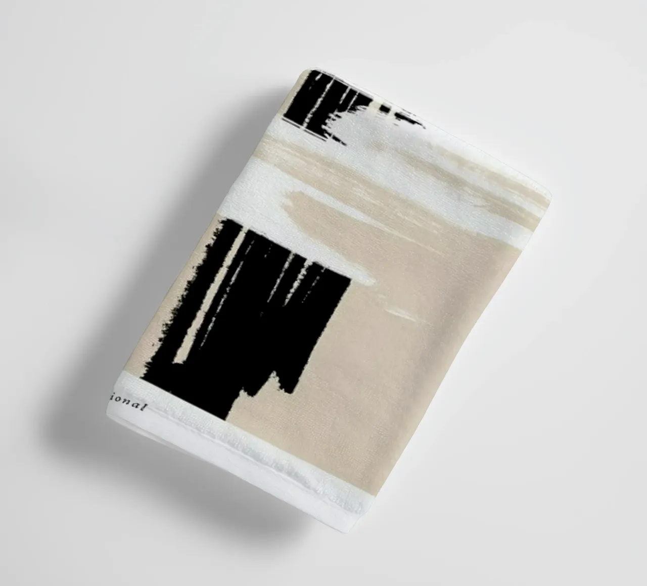 Minimal 3 toalla de baño de Froilein Juno
