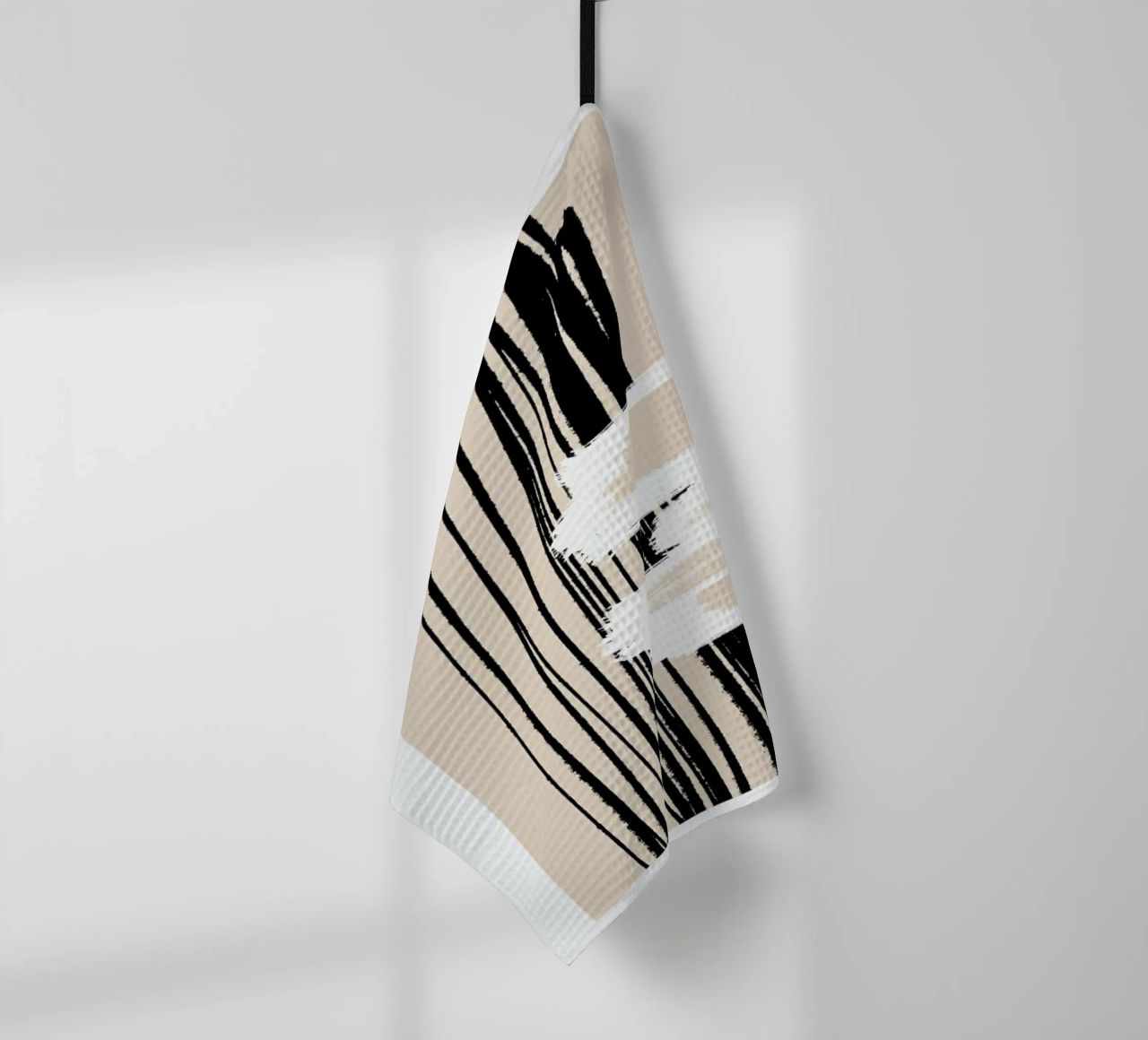 Minimal 3 canovaccio da cucina da Froilein Juno