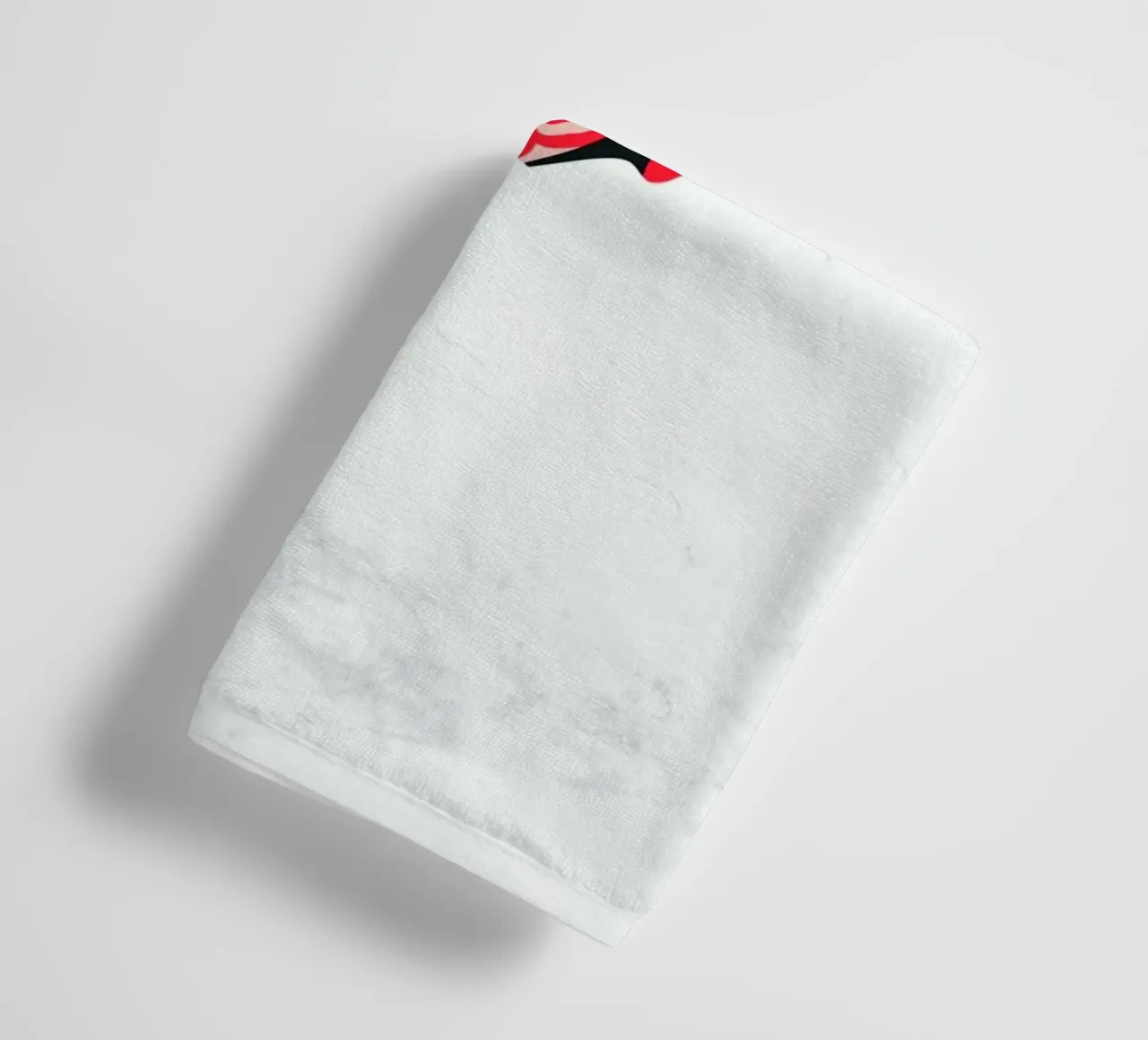 Baiser éthéré dans les vagues serviette de bain de Kintsugi99