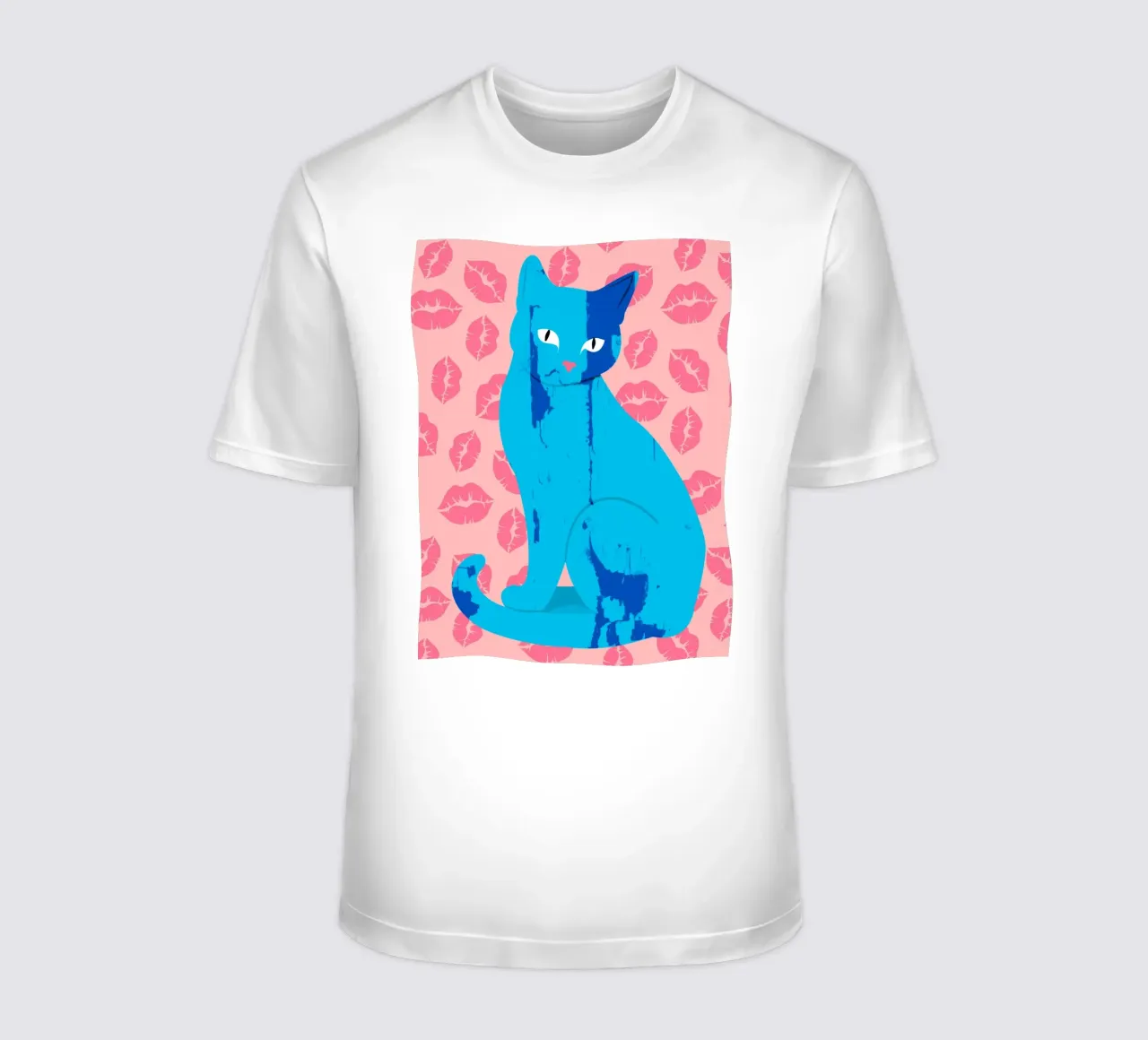 Amore Meow-ment t-shirt da Kintsugi99