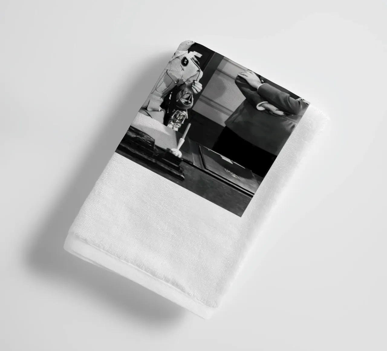 The Great Dictator towel by 🎞 The Movie Wall