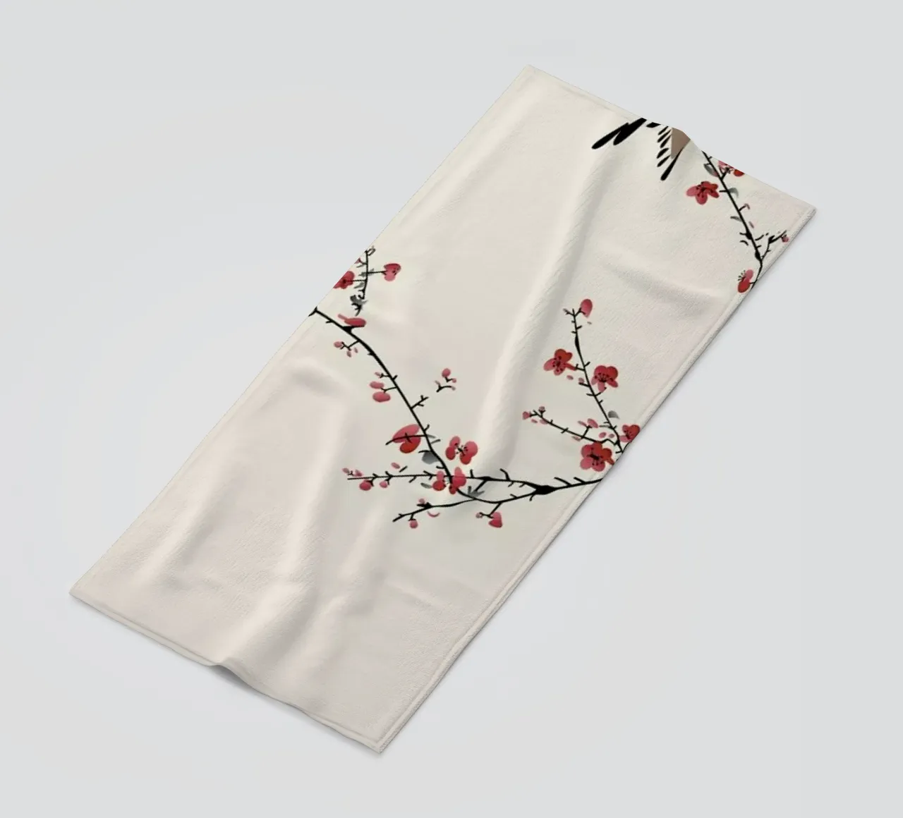 Jays & Sakura telo mare da Flora & Fauna
