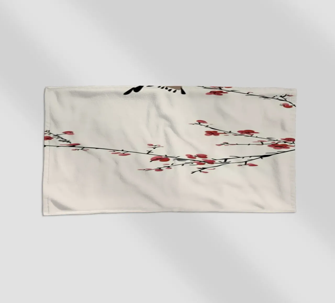 Jays & Sakura telo mare da Flora & Fauna