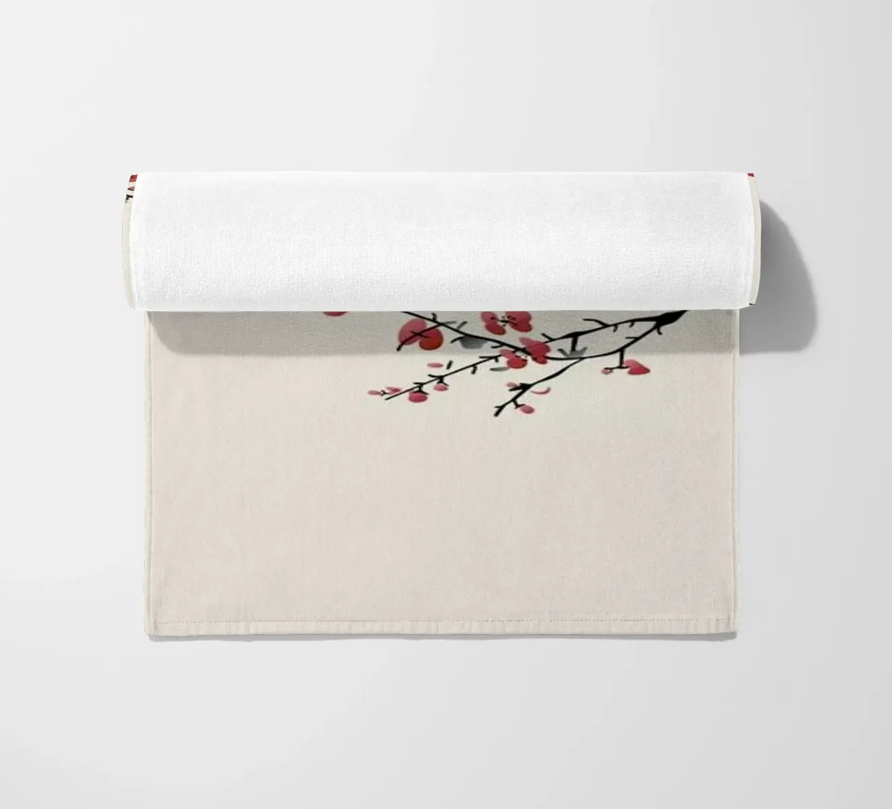 Jays & Sakura telo mare da Flora & Fauna