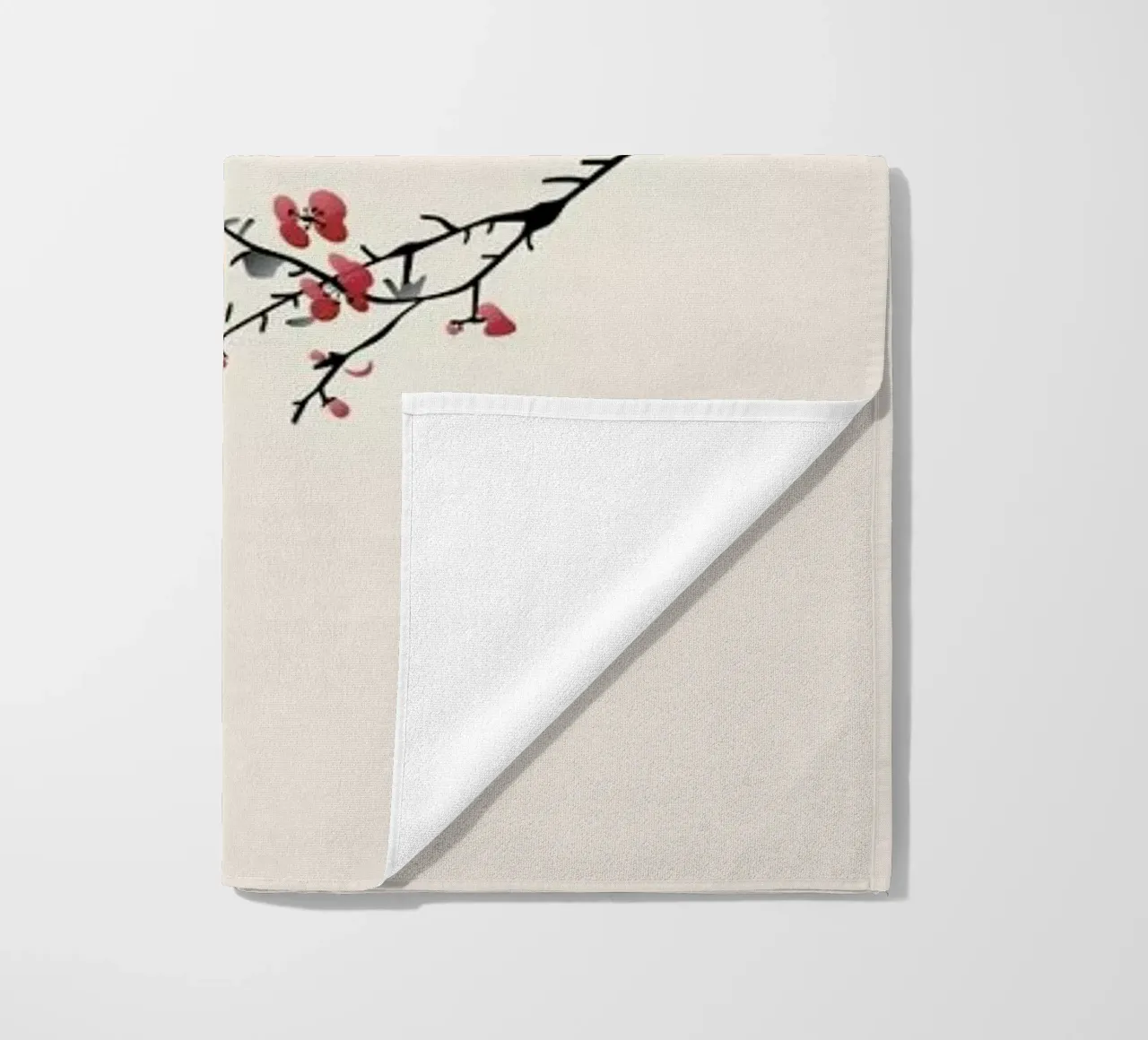 Jays & Sakura telo mare da Flora & Fauna