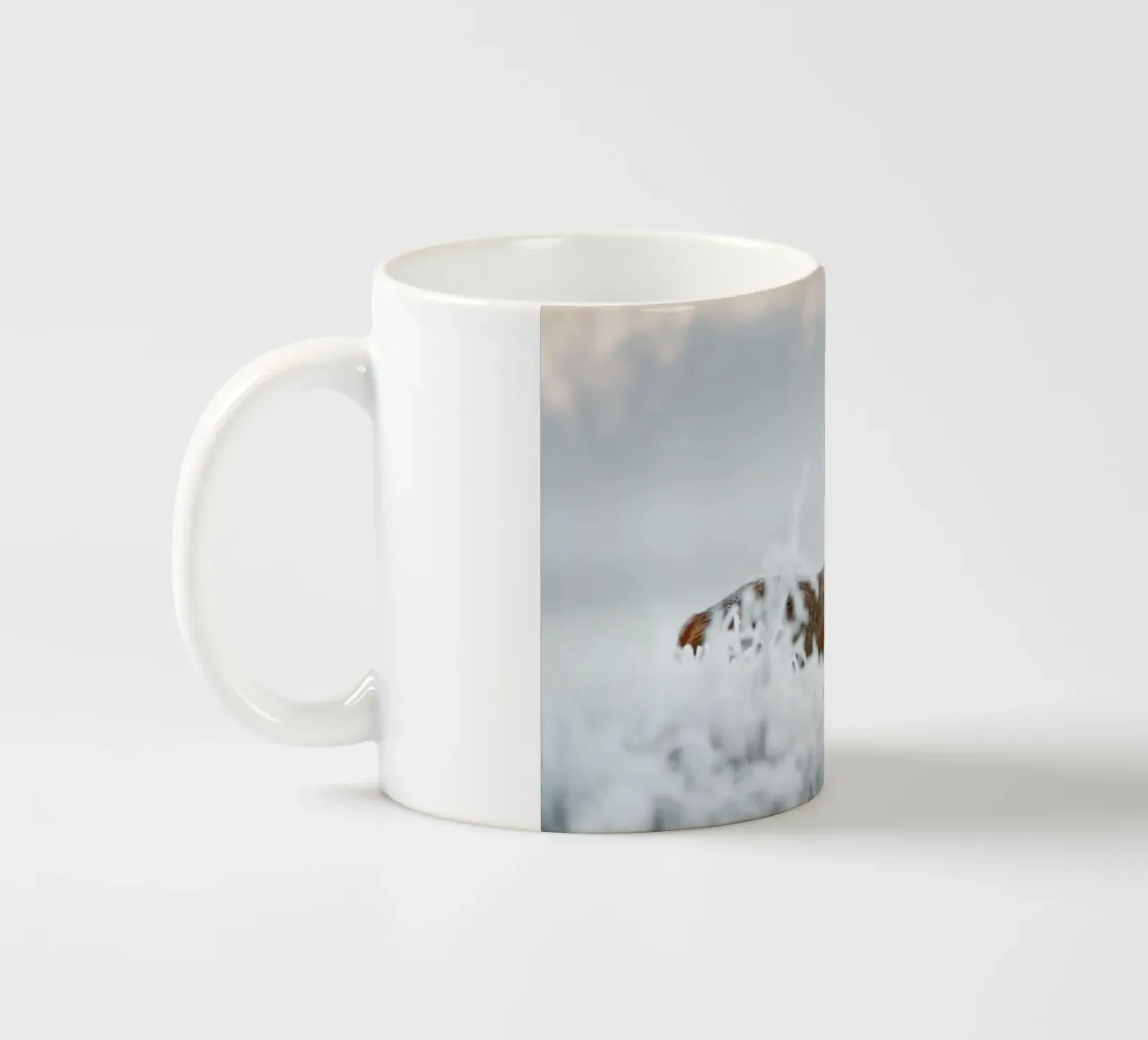 Red Deer tazza in ceramica da EyeEm Mobile GmbH