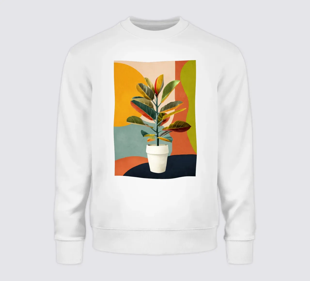 Colorful Branching Out 29 felpa da cityart