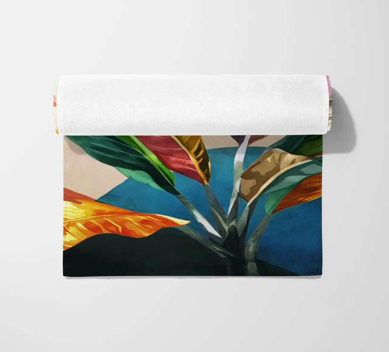 Colorful Branching Out 27 telo mare da cityart