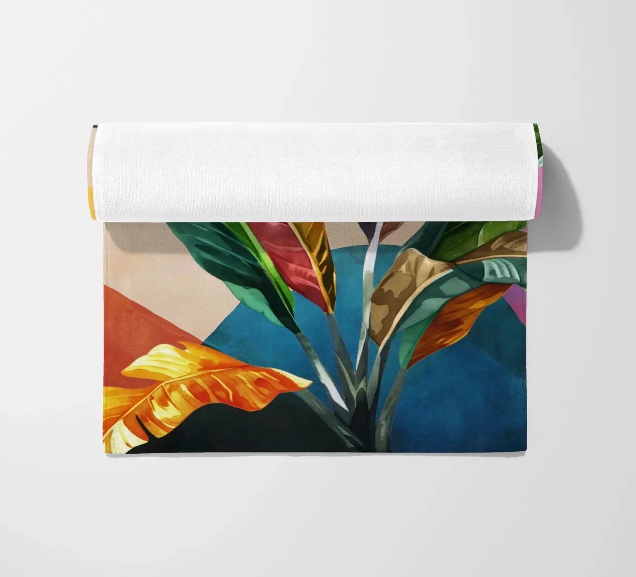 Colorful Branching Out 27 telo mare da cityart