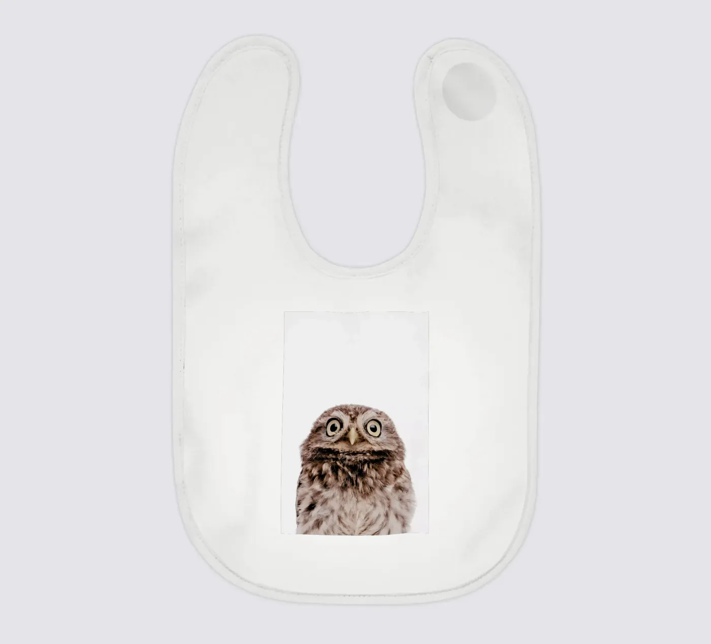 Owl bavaglino da Paws & Claws