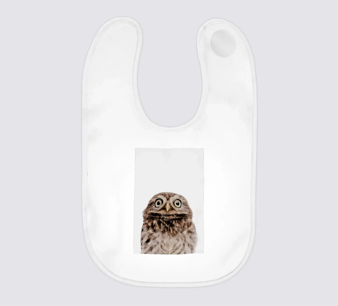 Owl bavaglino da Paws & Claws