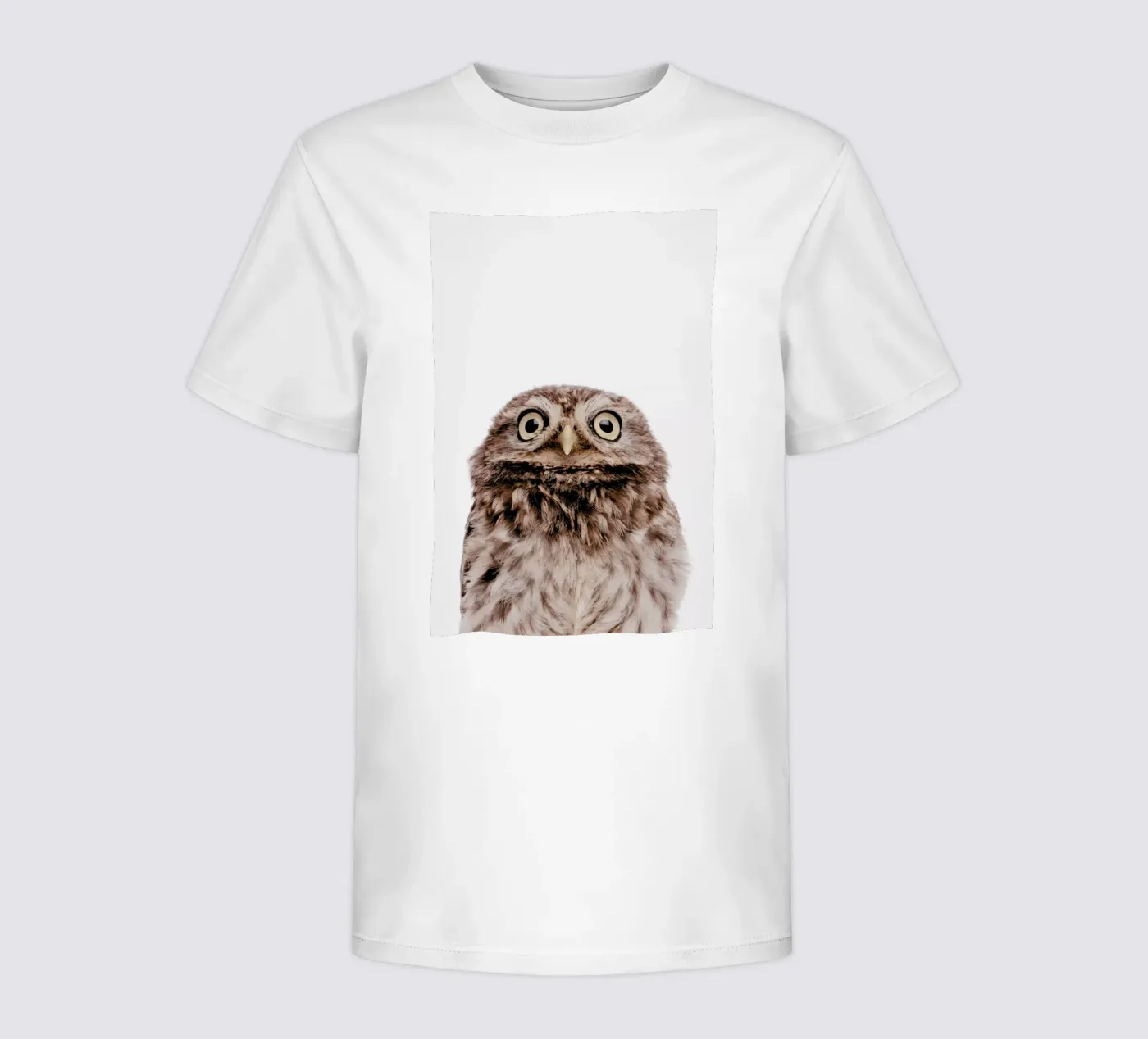 Owl t-shirt bambini da Paws & Claws