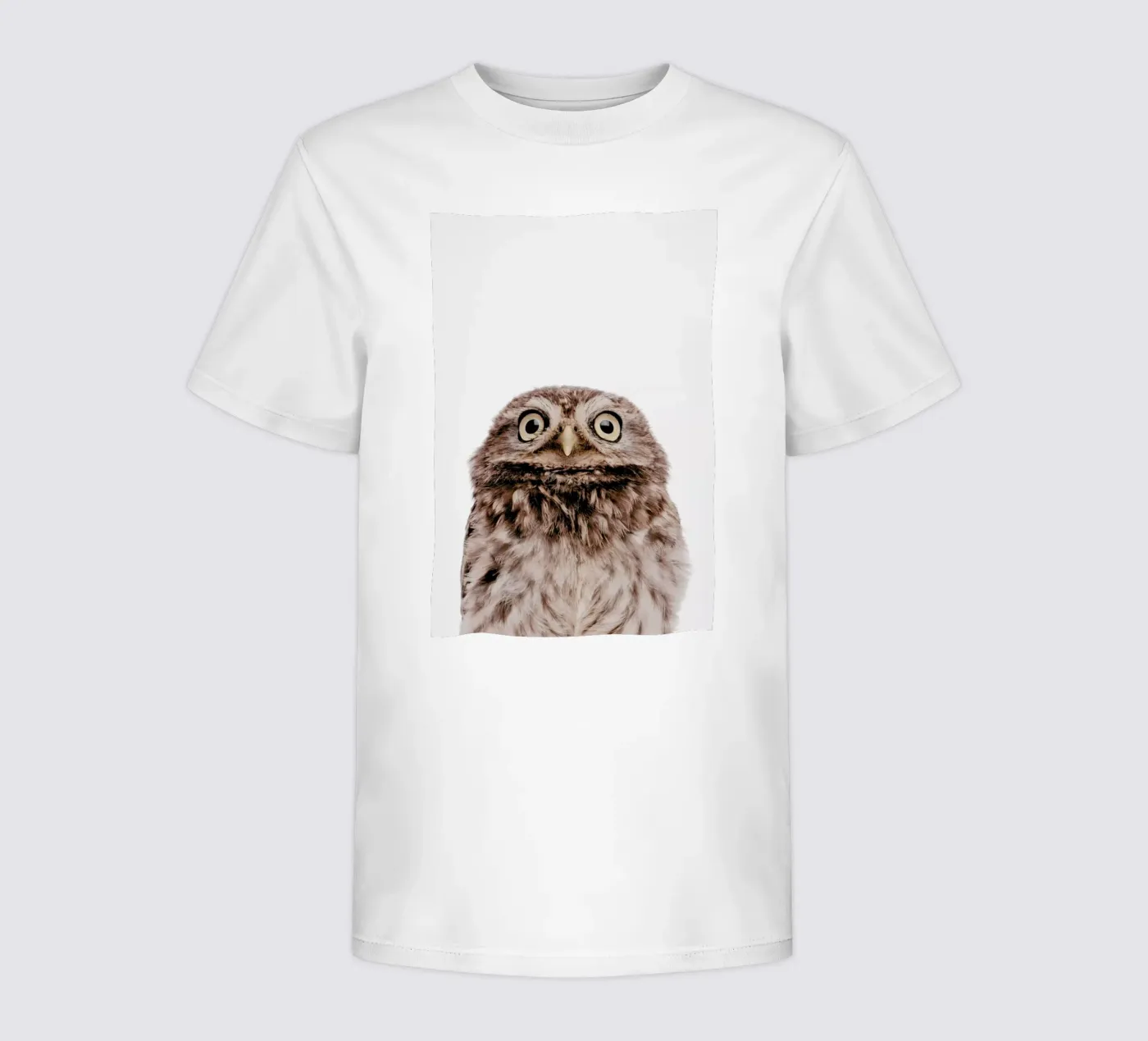 Owl kinder t-shirt van Paws & Claws