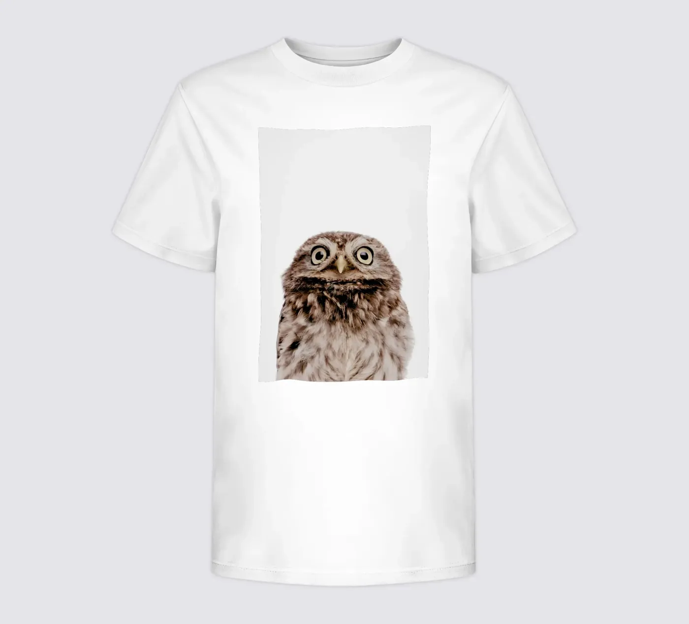 Owl kinder t-shirt van Paws & Claws