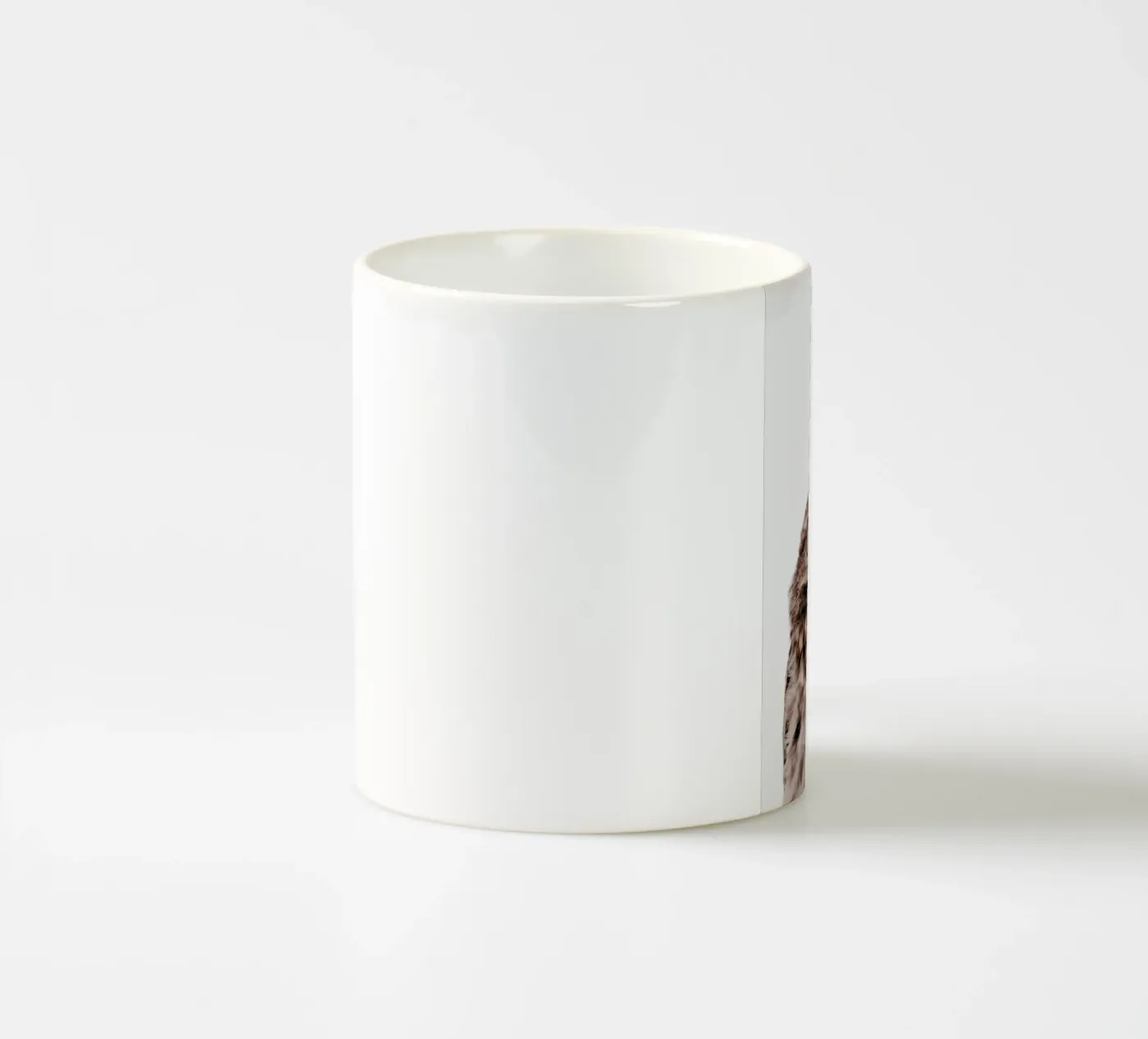 Owl ceramic mug by Paws & Claws