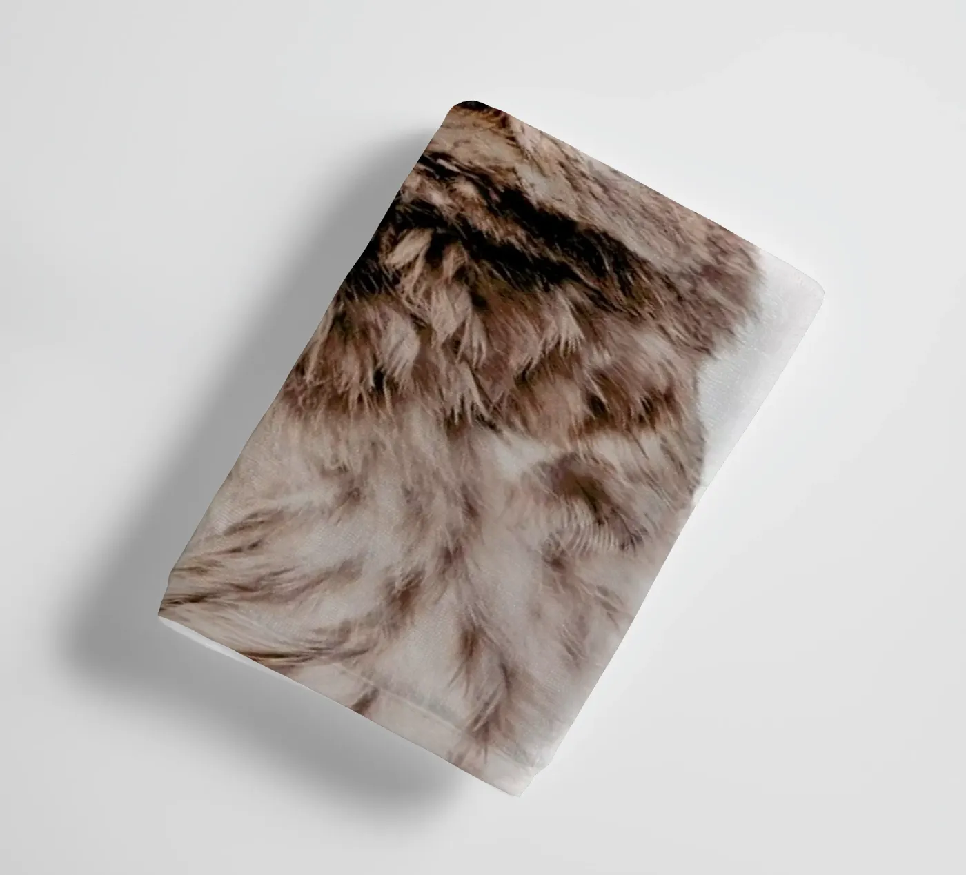 Owl towel by Paws & Claws