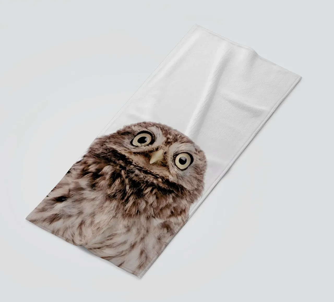 Owl telo mare da Paws & Claws