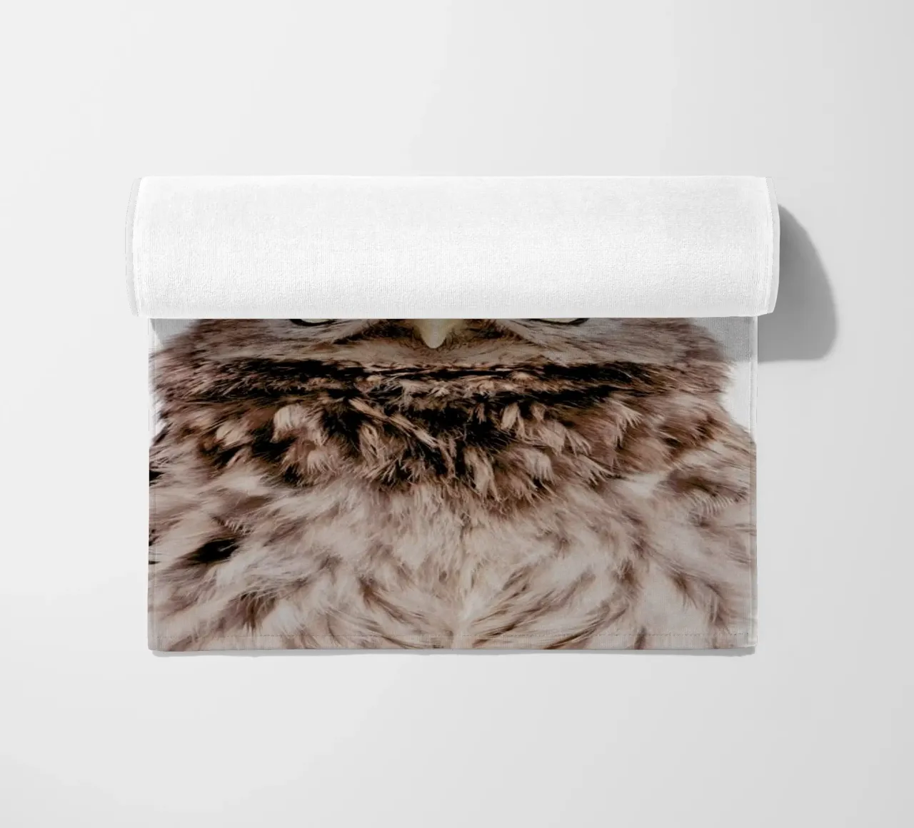 Owl telo mare da Paws & Claws