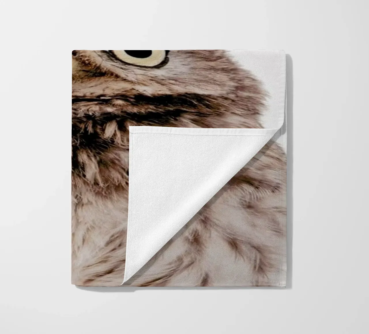 Owl telo mare da Paws & Claws