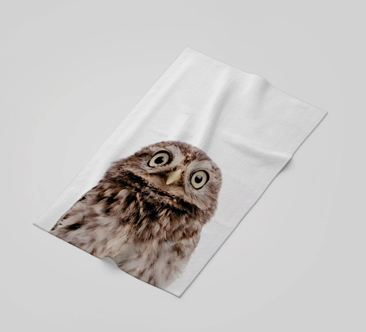 Owl telo mare da Paws & Claws