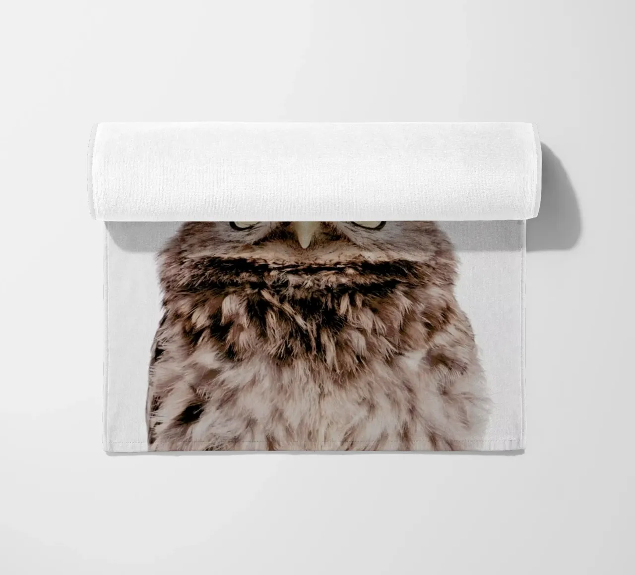 Owl telo mare da Paws & Claws