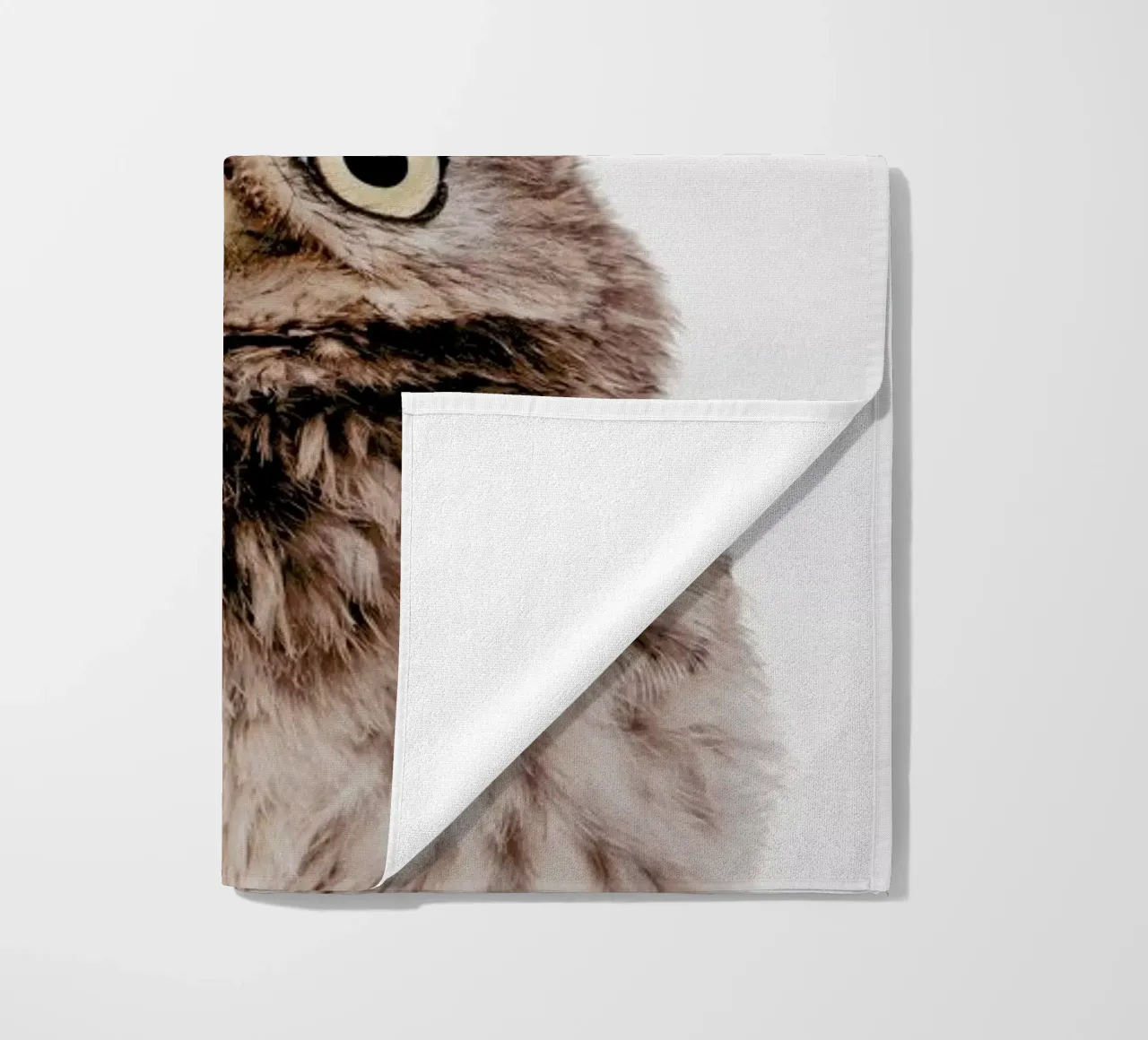 Owl telo mare da Paws & Claws