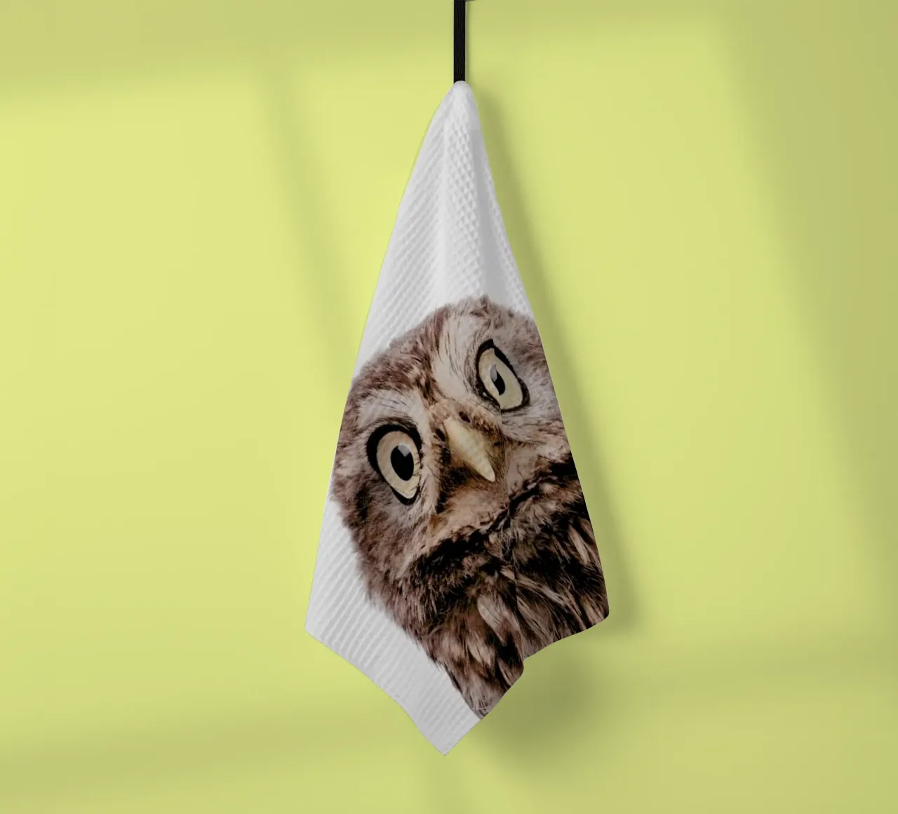 Owl canovaccio da cucina da Paws & Claws