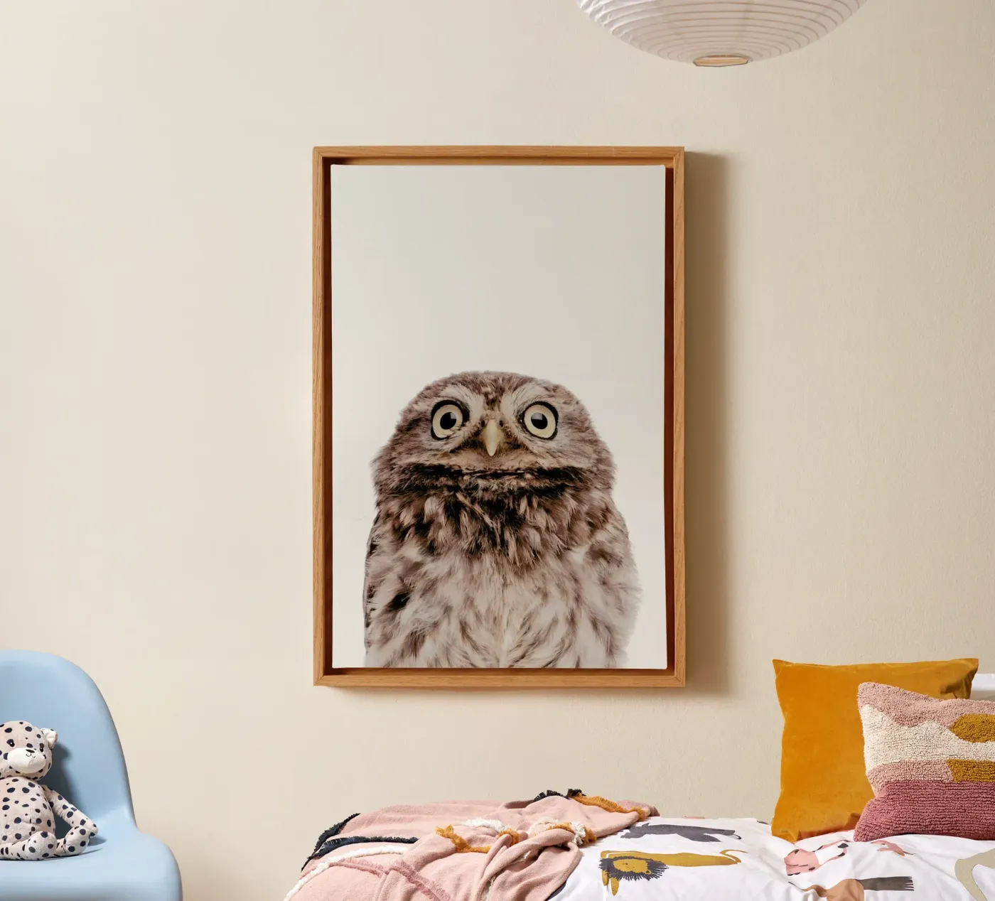 Owl tela da Paws & Claws