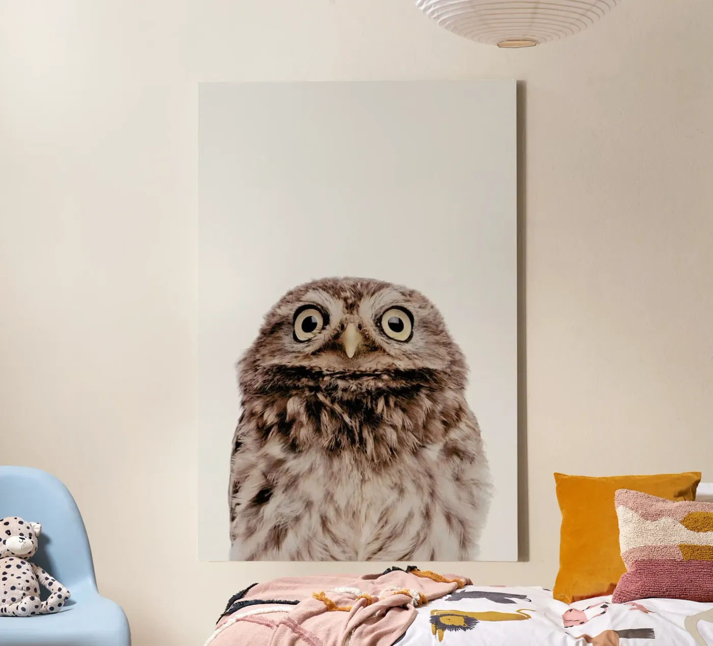 Owl tela da Paws & Claws