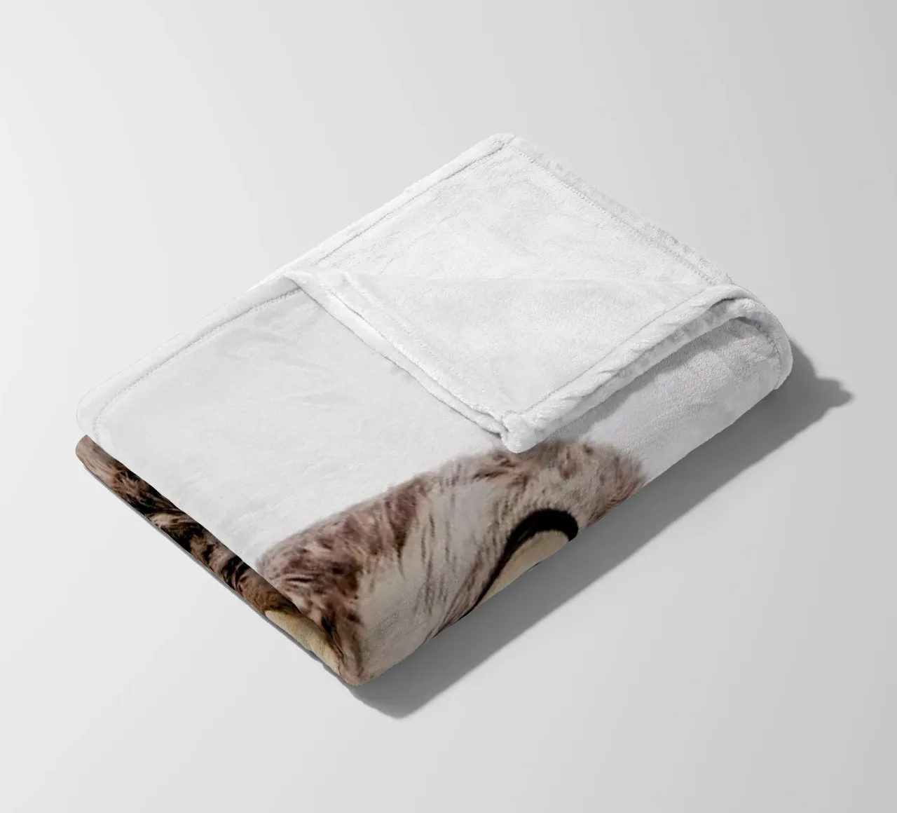 Owl fleecedeken van Paws & Claws