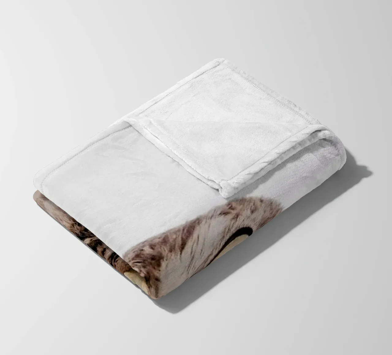 Owl fleecedeken van Paws & Claws