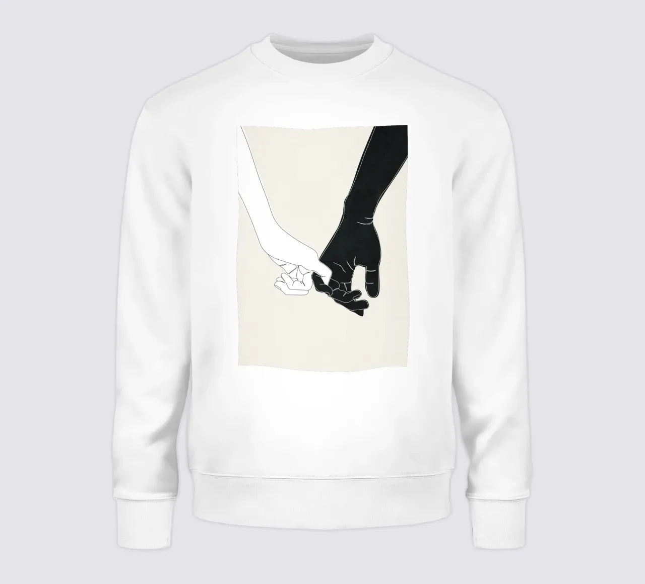 Pinky Promise II felpa da Nadjaa
