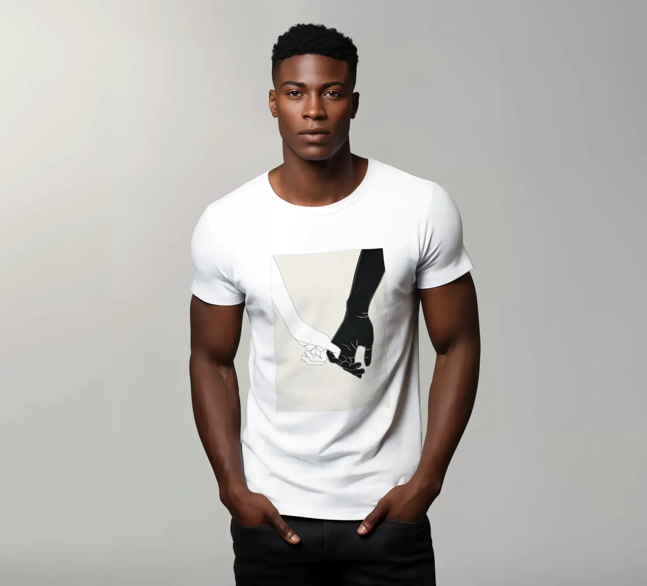 Pinky Promise II t-shirt da Nadjaa