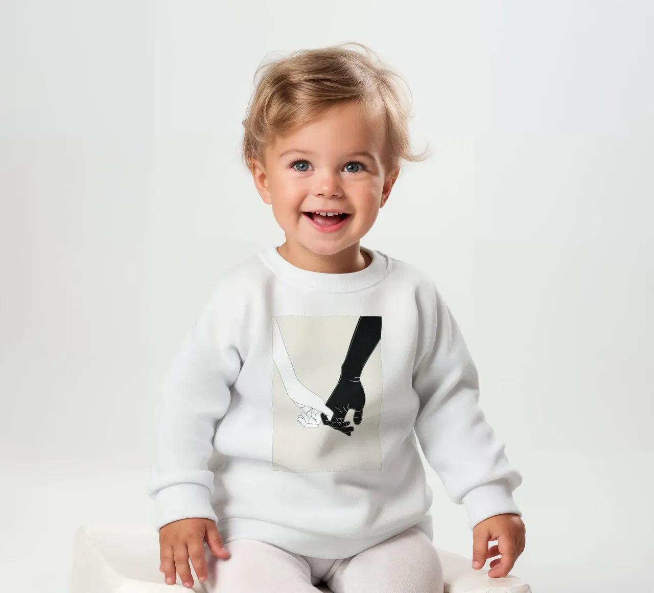 Pinky Promise II felpa neonato da Nadjaa