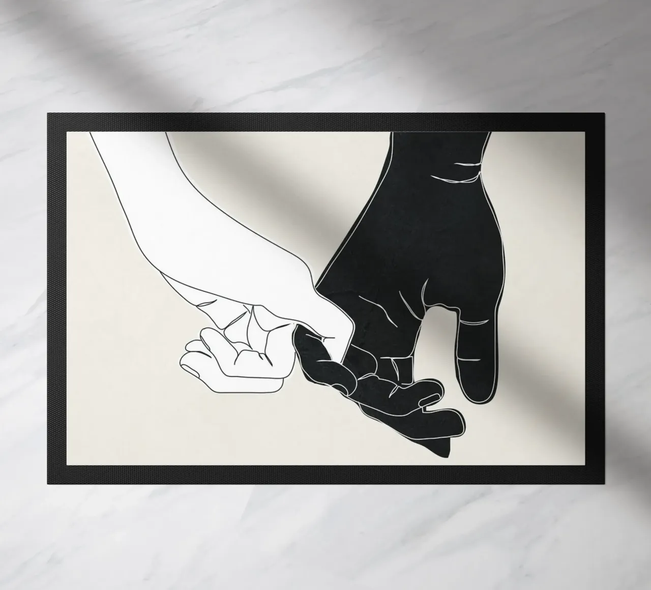Pinky Promise II zerbino da Nadjaa