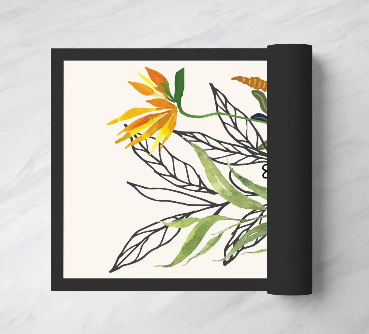 Spring Garden I zerbino da Nadjaa