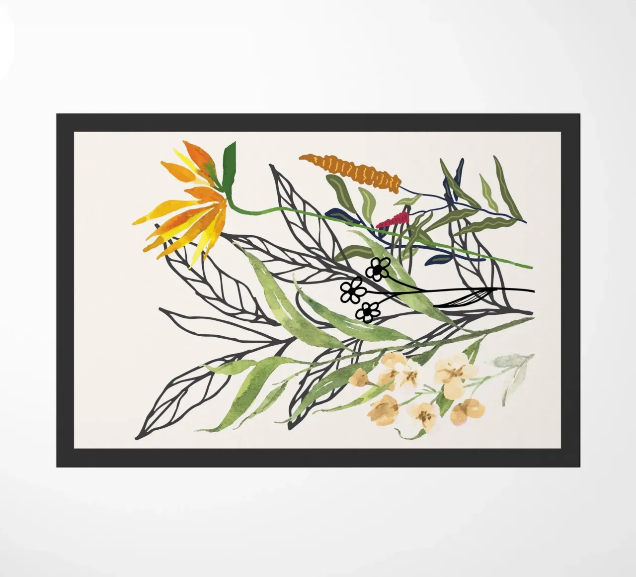 Spring Garden I zerbino da Nadjaa