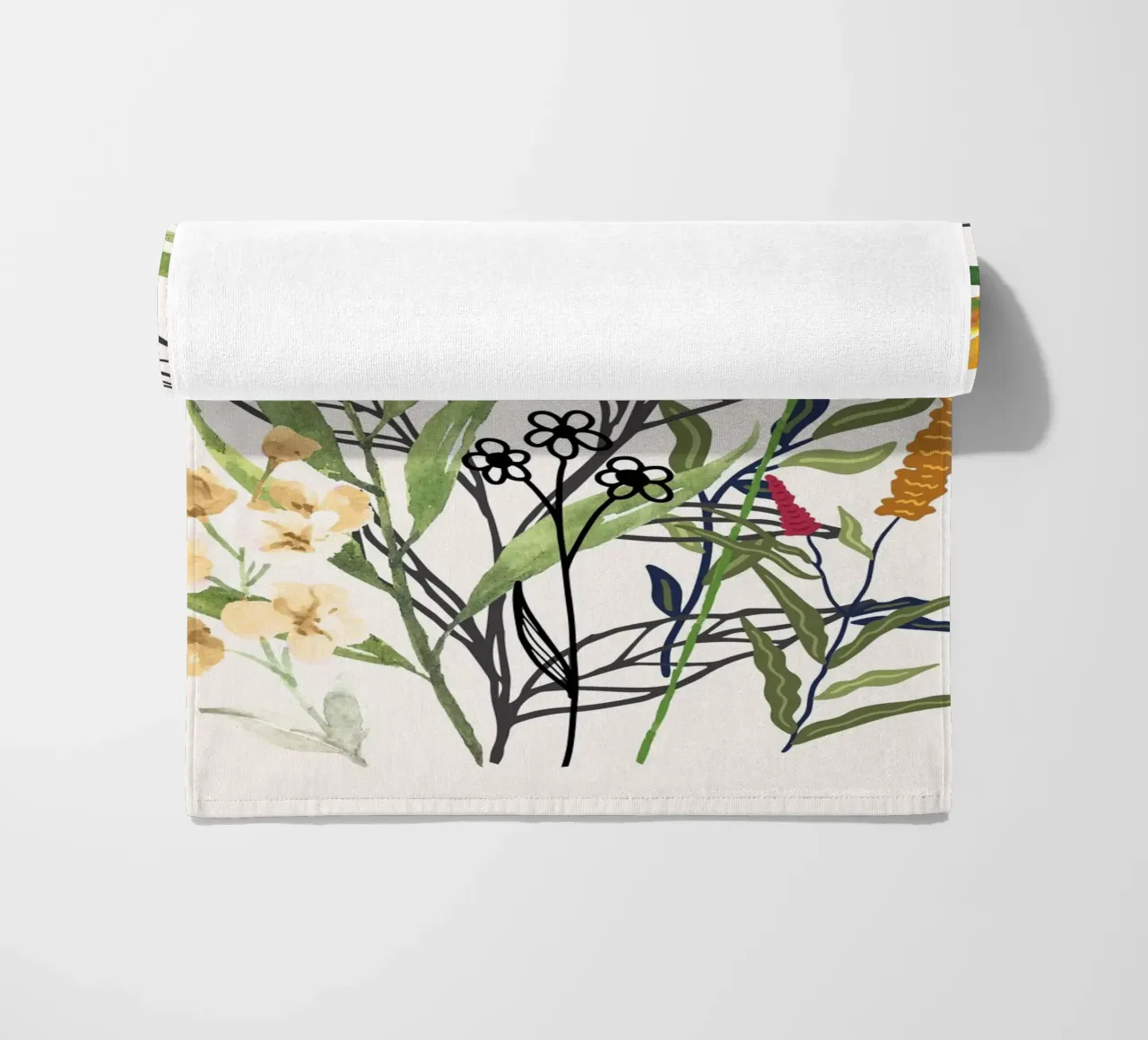 Spring Garden I telo mare da Nadjaa