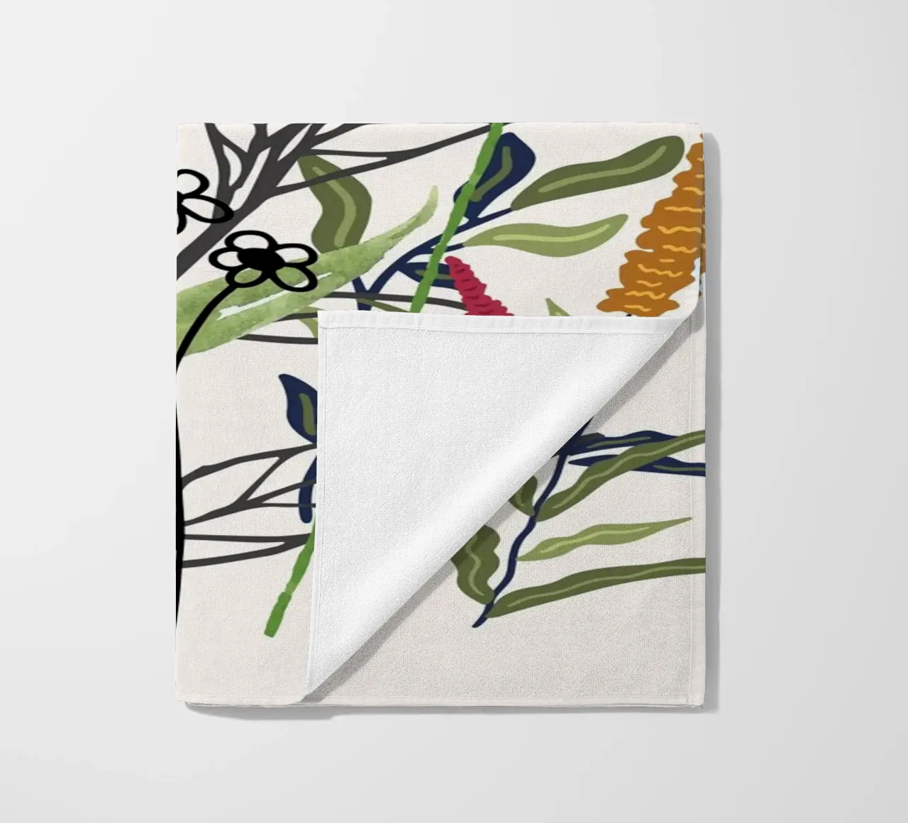 Spring Garden I telo mare da Nadjaa