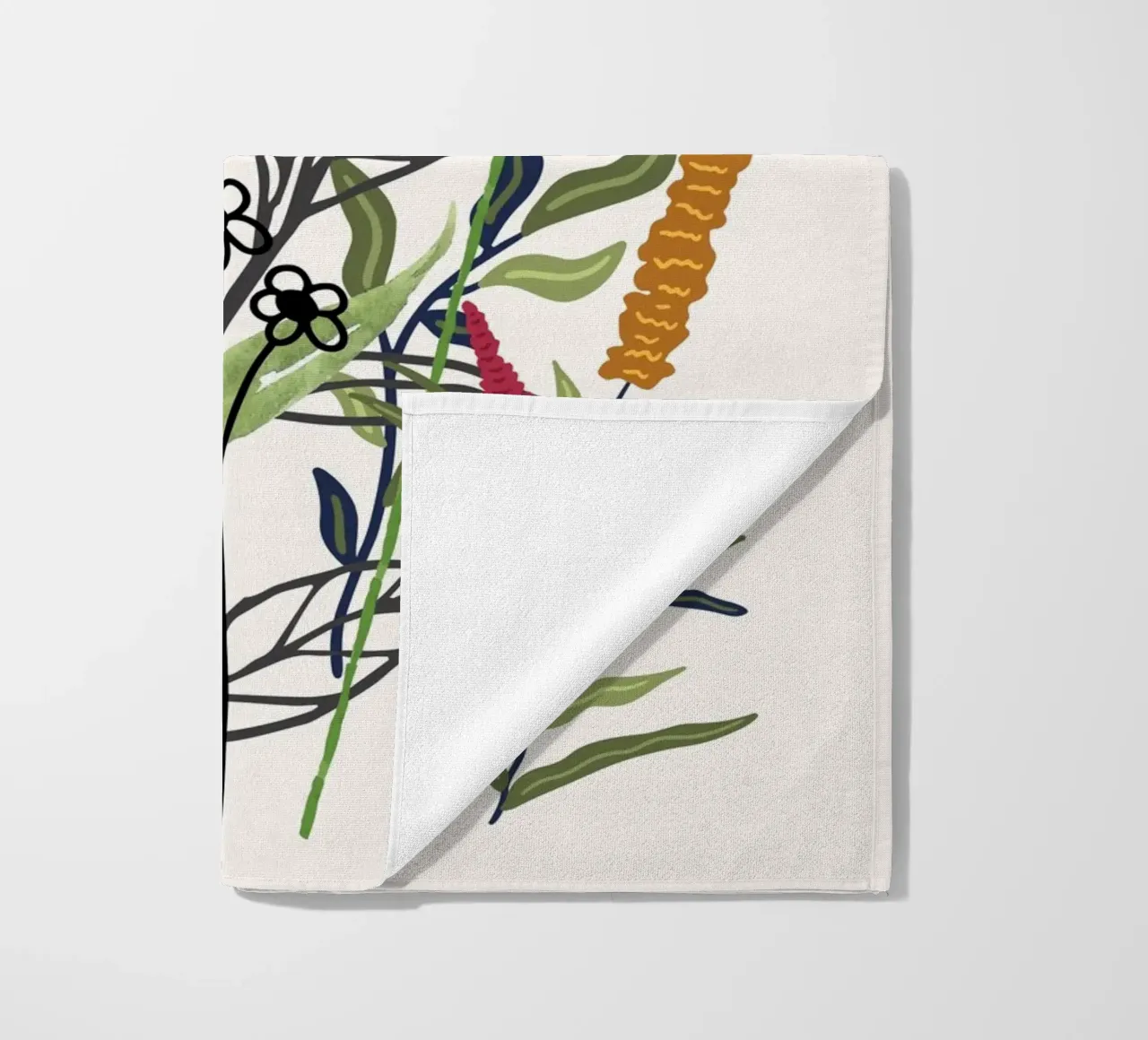 Spring Garden I telo mare da Nadjaa