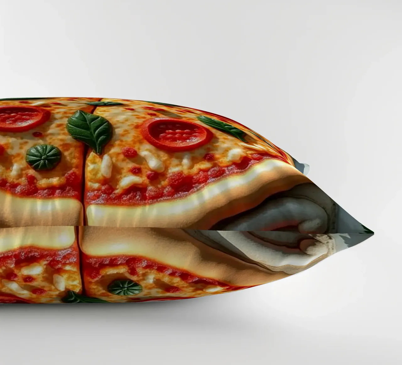 Pizza Marmor cuscino da CASTILO
