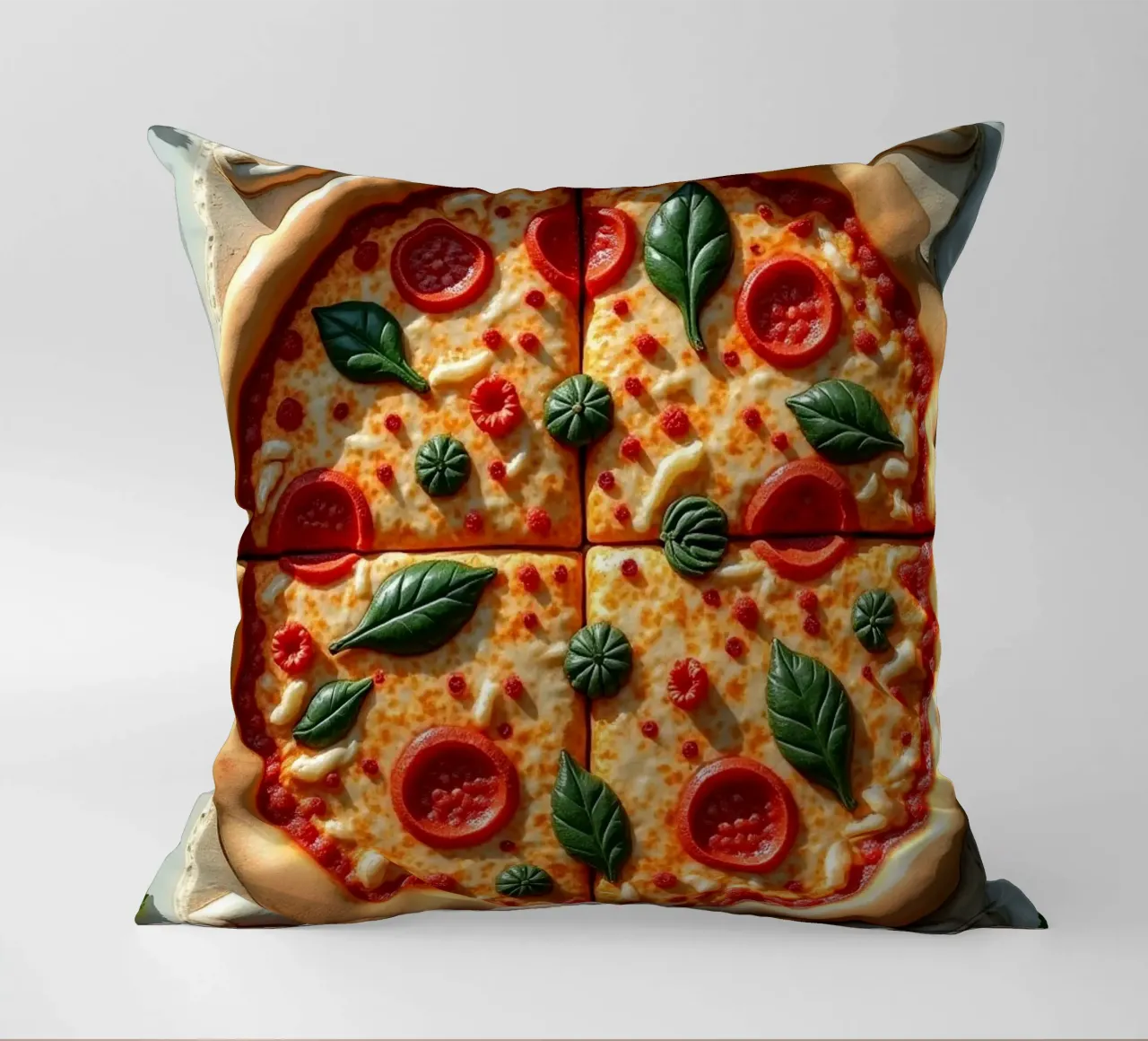 Pizza Marmor cuscino da CASTILO