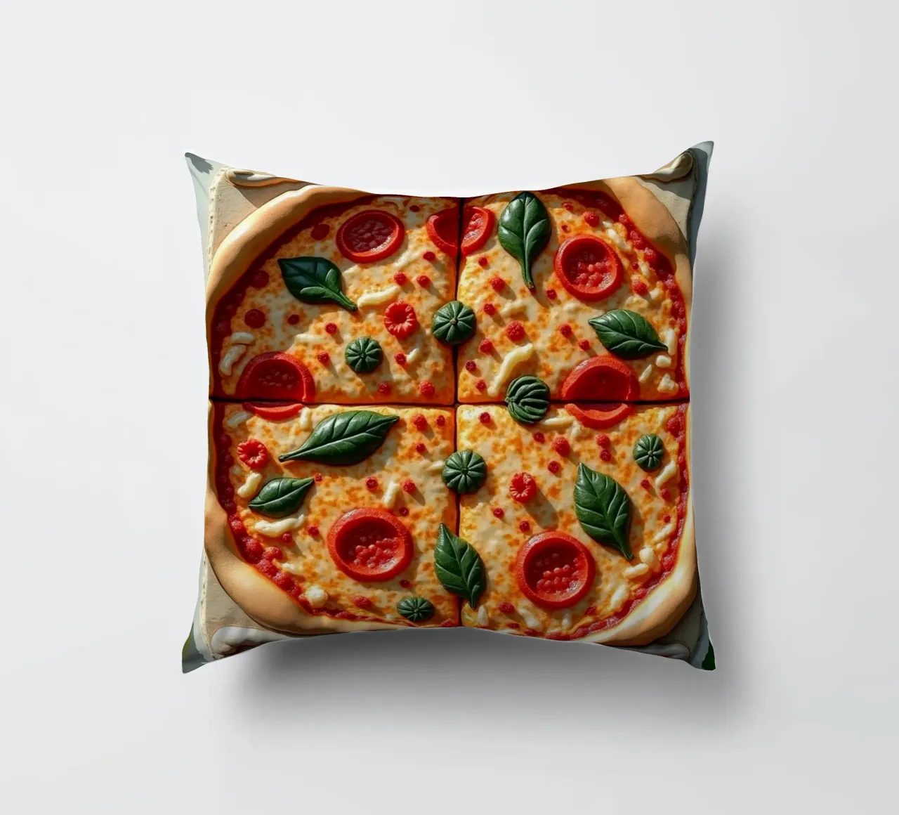 Pizza Marmor cuscino da CASTILO