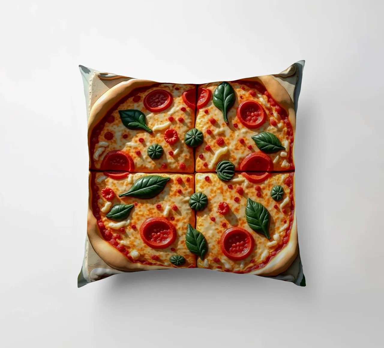 Pizza Marmor cuscino da CASTILO